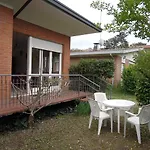 Flat With Garden And Parking *