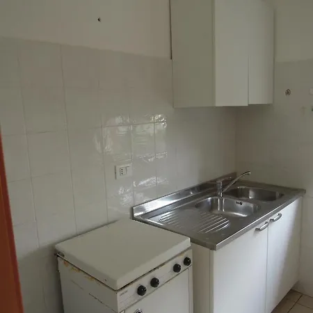 Flat With Garden And Parking Daire *