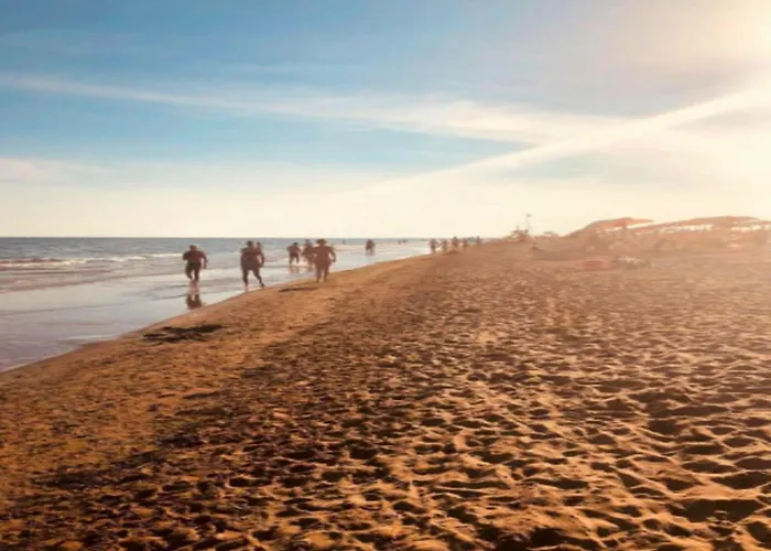 Flat With Garden And Parking Apartment *