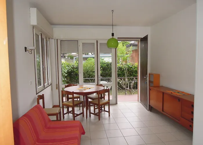 Flat With Garden And Parking * Bibione