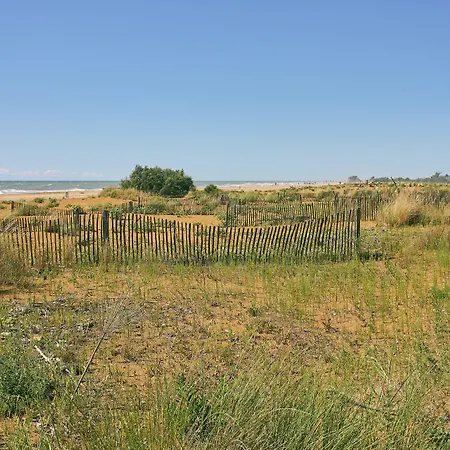 Apartment Flat With Garden And Parking Bibione