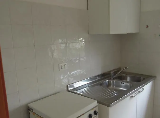 Flat With Garden And Parking Апартаменти *