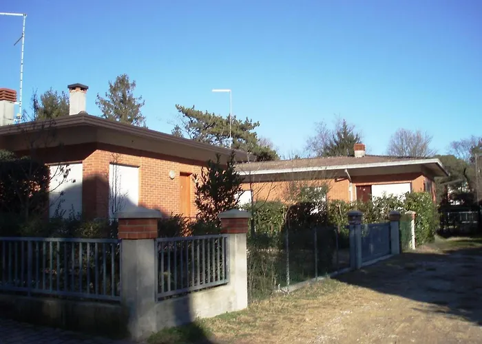 Flat With Garden And Parking * Бібіоне