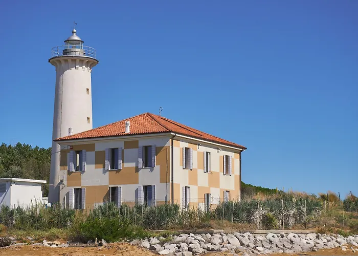 Flat With Garden And Parking * Бібіоне