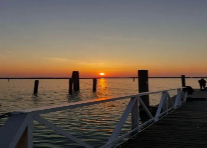 Flat With Garden And Parking 公寓 比比翁